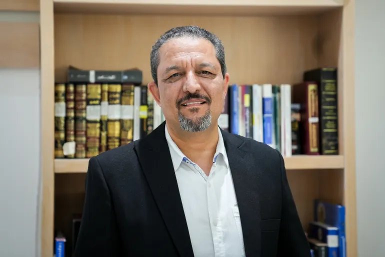 مدير التحرير في موقع الجزيرة نت حسين جلعاد