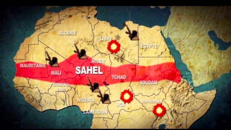 الساحل الإفريقي يواجه تحديات أمنية متزايدة وسط تحركات إقليمية ودولية