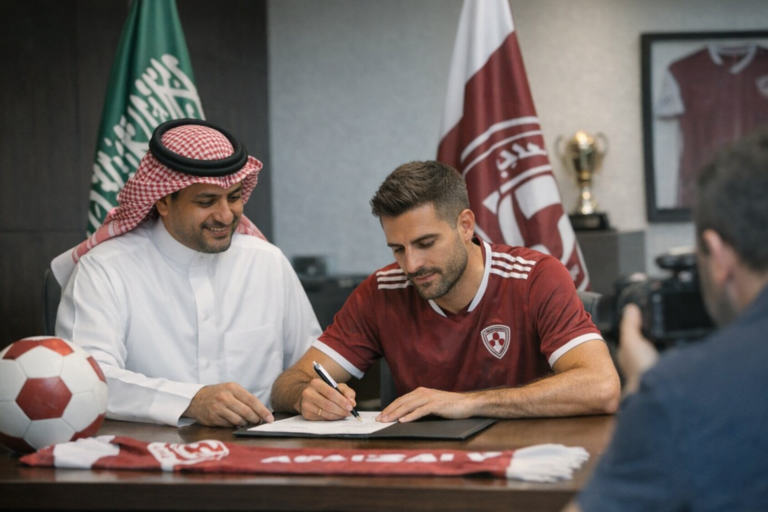 جائمي سيواني يلتحق بالفيصلي: خطوة تعكس جاذبية الدوري السعودي