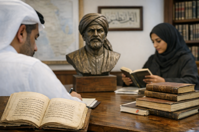 البحرين ومُجّاعة بن مُرار: بين البلاغة والسياق