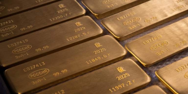 ارتفاع أسعار الذهب لأعلى مستوى في أسبوعين
