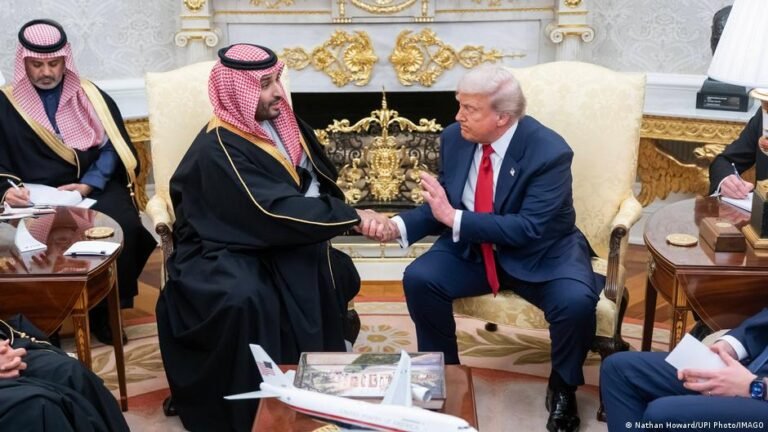 النووي السعودي يهز الشرق الأوسط.. ما الذي تخفيه صفقة ترامب؟