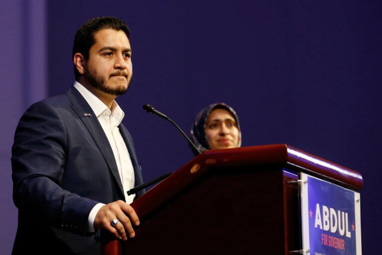 عبد الرحمن السيد.. طبيب مصري يسعى ليصبح أول مسلم في مجلس الشيوخ الأمريكي