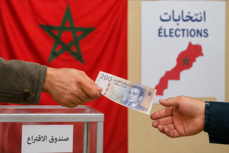 الانتخابات في المغرب: هل يمكن أخيراً الخروج من «ديمقراطية ورقة 200 درهم»؟ – بقلم إسحاق هموش
