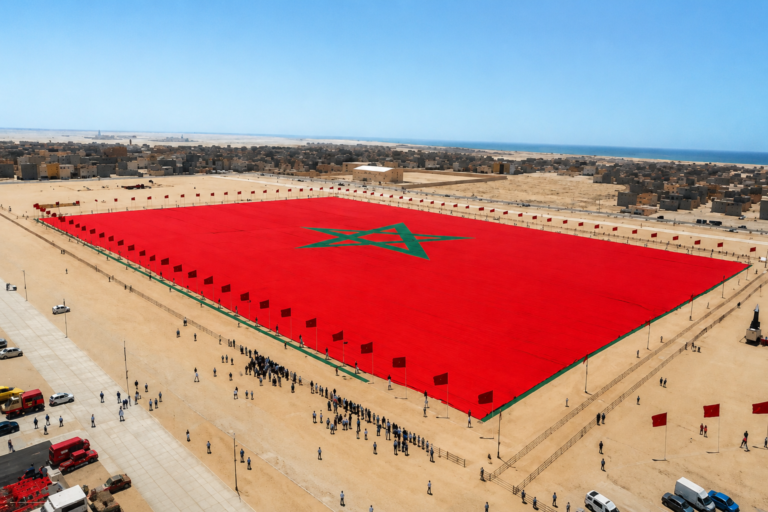 الصحراء المغربية.. لماذا يشكل التحول الكولومبي مكسباً دبلوماسياً مهماً للمغرب؟ – بقلم إسحاق هموش