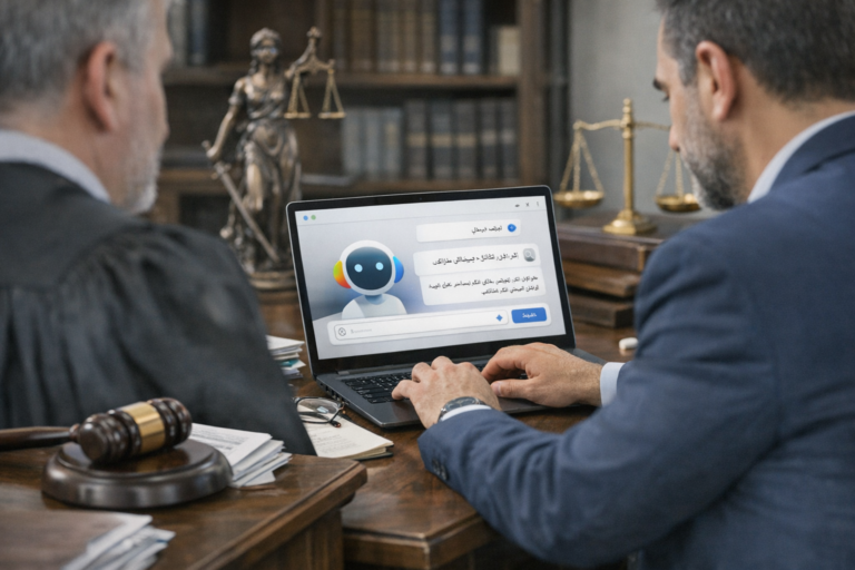 إطلاق «جيميناي سبارك» في المنطقة العربية: وكيل ذكاء اصطناعي دائم ومتقارب مع العمل القضائي