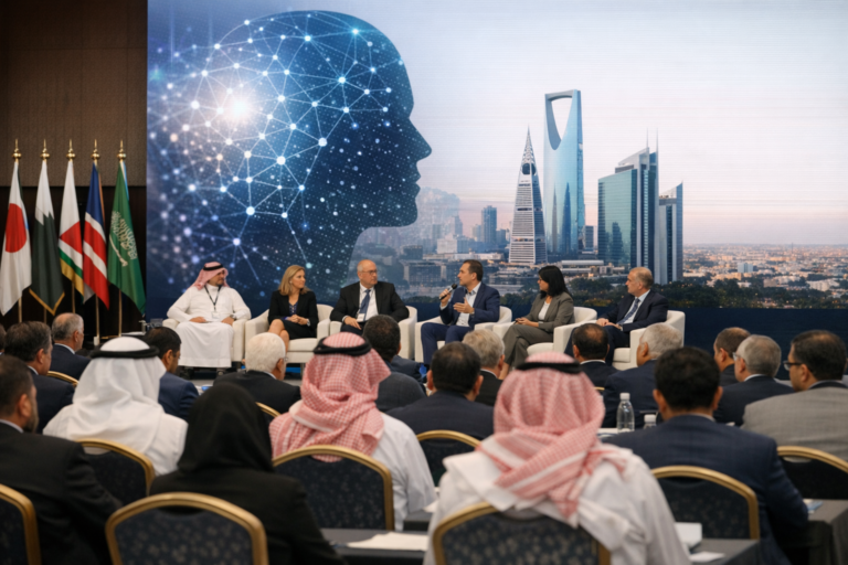 الرياض تستضيف المنتدى العالمي لأخلاقيات الذكاء الاصطناعي في سبتمبر
