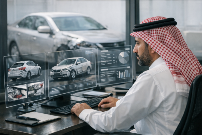 كيف تغيّر السعودية معالجة مطالبات تأمين السيارات عبر الذكاء الاصطناعي والبيانات الموحدة