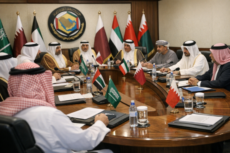 الخليج بين إعادة التموضع وإلحاح «حالة الاتحاد»