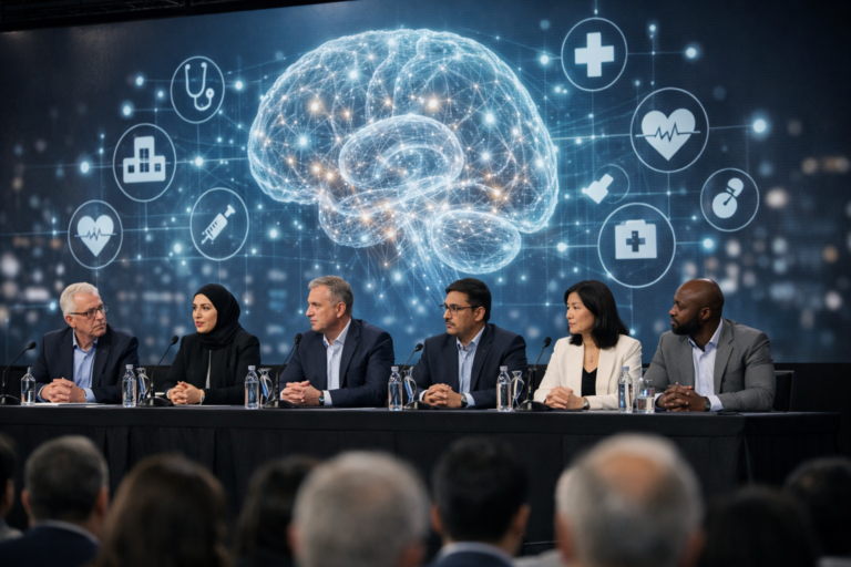متى يصبح الذكاء الاصطناعي بنية تحتية للطّب؟ نقاشات حاسمة في مؤتمر «ليب 2026» بالرياض