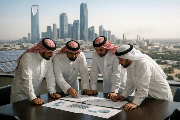 الصندوق الدولي: مرونة الأنشطة غير النفطية تقوّي صمود الاقتصاد السعودي