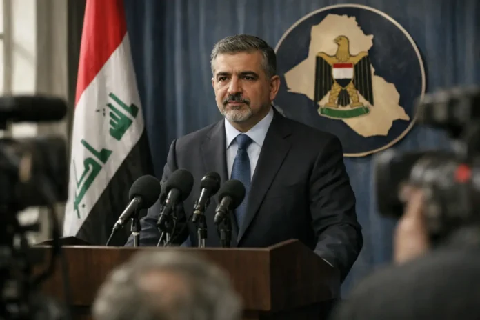 الحكومة العراقية تنفي وجود أي مقرات للحوثيين على أراضيها.jpg