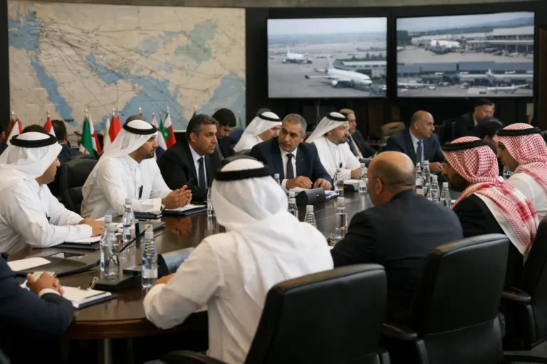 السعودية تدفع نحو تنسيق إقليمي يعزّز صمود الطيران في الشرق الأوسط